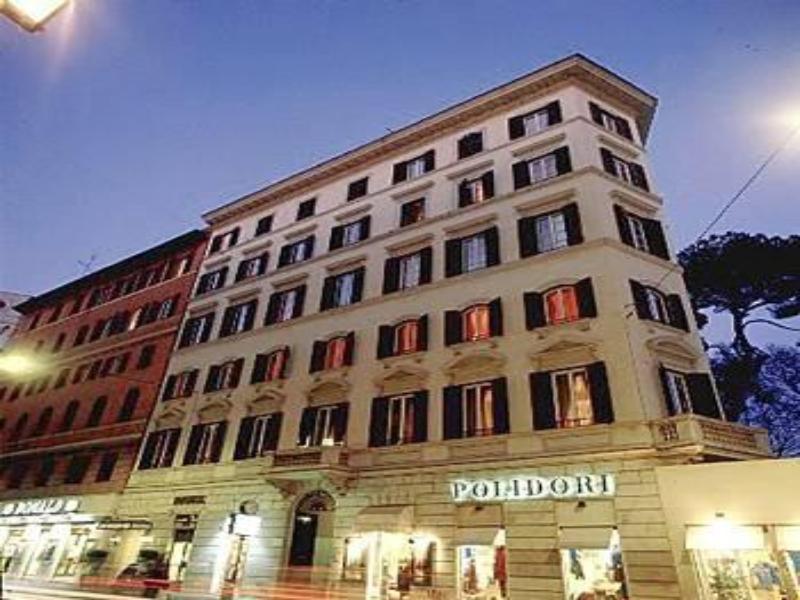 Gambrinus Hotel Roma