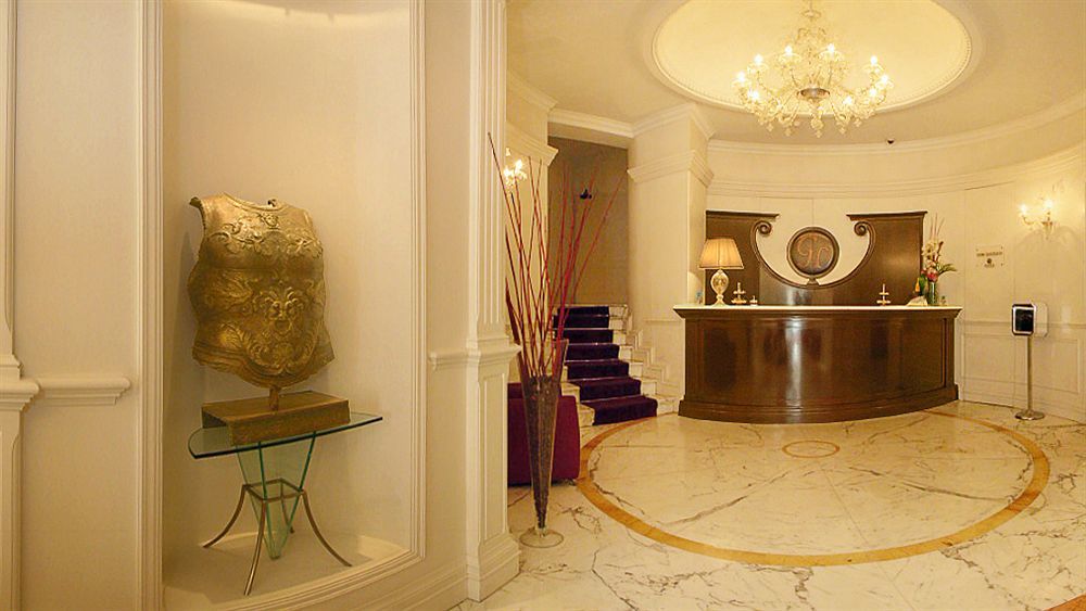 Gambrinus Hotel Roma