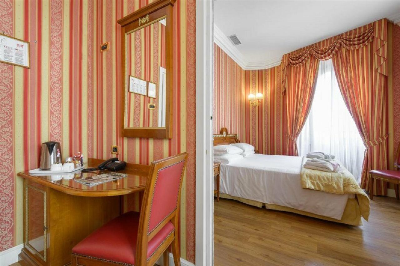 Gambrinus Hotel Roma
